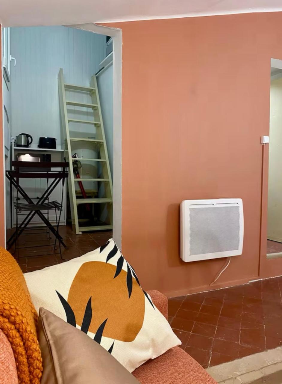 Le Petit Change Aviñón Exterior foto